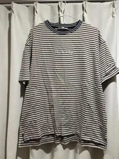 2026年最新】alound striped oversize teeの人気アイテム - メルカリ