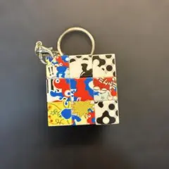 ミャクミャク 阪神タイガース ルービックキューブ パズル - メルカリ