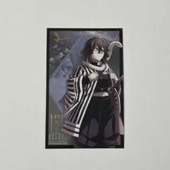 劇場版 鬼滅の刃 無限城編 ランダムフォトカードB 伊黒小芭内
