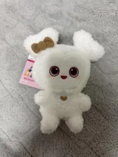 TWICE LOVELYS ふわもこおすわりぬいぐるみ　ダブリー　ダヒョン