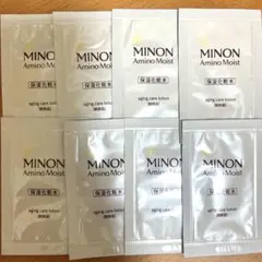 MINON Amino Moist エイジングケア ローション 8包のサムネイル