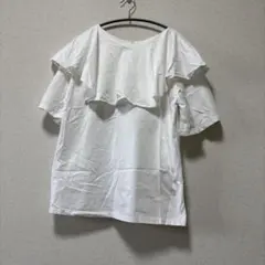 JOURNAL STANDARD 半袖Tシャツ　ホワイトのサムネイル