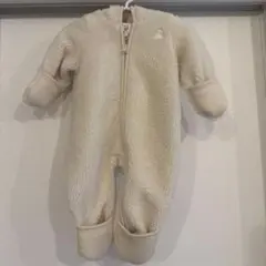 baby GAP フード付きロンパース 0-3ヶ月