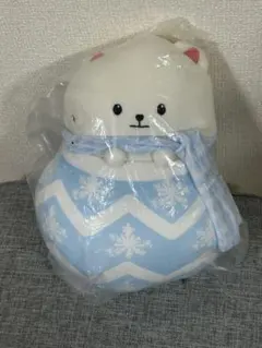 ホロライブ 雪花ラミィ 誕生日記念2021 等身大だいふくぬいぐるのサムネイル