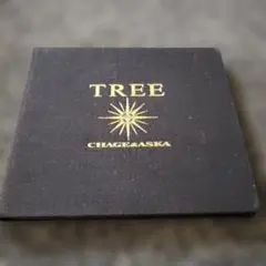 3042 CHAGE&ASKA TREE アルバムCD