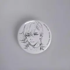 ジャックジャンヌ 缶バッジ 睦実介 ツリビレ - メルカリ