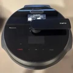 美品】Panasonic Bistro電気圧力鍋オートクッカーほぼ新品ビストロ