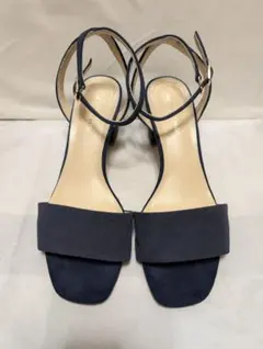 Odette e Odile アンクルストラップ サンダル 24.5cm