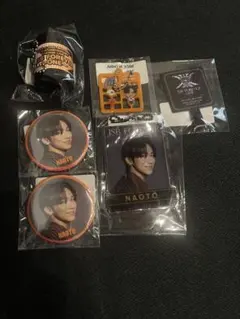 NAOTO5点セット＋フォンタブ