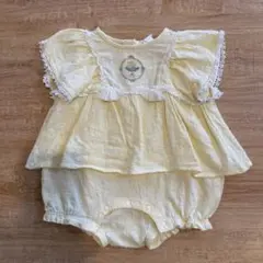 ベビー服 バースデイ Cottoli ロンパース
