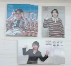 Mrs. GREEN APPLE 原宿ポップアップ フォトカ 大森元貴