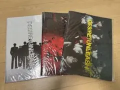 ENHYPEN DESIRE:UNLEASH 3形態