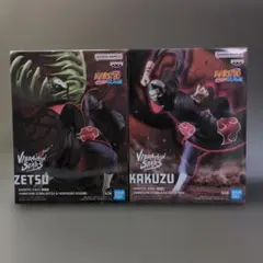 NARUTO 疾風伝　VIBRATION STARS　暁　ゼツ　角都