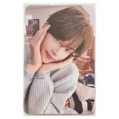 ♡ TWS シニュ トレカ Ktown4u 特典 TRY WITH US