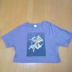 Reebok 折り鶴グラフィック Tシャツ