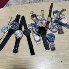 腕時計 30点 まとめ売り ジャンク品！ - メルカリ
