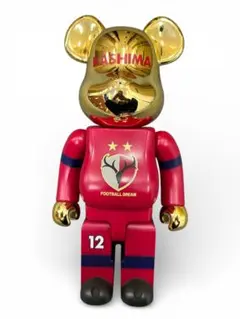 【箱無し】 鹿島アントラーズ30周年 BE@RBRICK