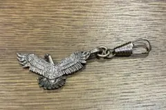 USA 輸入雑貨　イーグル　キーホルダー　バイカーグッズ