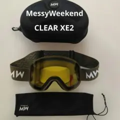 2025年最新】messyweekend ゴーグルの人気アイテム - メルカリ