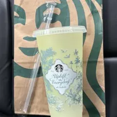 スターバックス 2026ミステリーカラーチェンジング リユーザブルコールドカップ