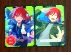 あんスタ 才能開花 クリアカード 夏目