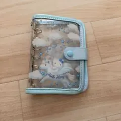 ハローキティ シール帳 ペガサス