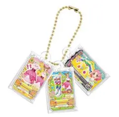 アイカツ！ グッズコレクション3 ドリーミーキャンディコーデ ミニチュアチャーム