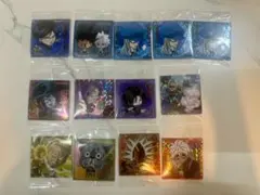 HUNTER×HUNTERウエハース9 シール　シークレット入り◎【13セット】