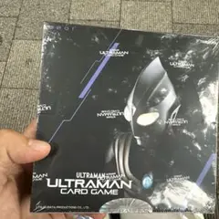 ウルトラマンカードゲーム 未開封