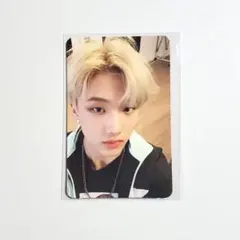 NCT チソン　トレカ