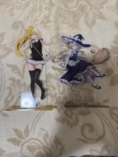 霧雨魔理沙 東方Project 東方プロジェクト ラウンドワン アクリル