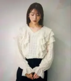 アーバンリサーチ　シャツ　ブラウス　長袖