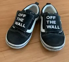 VANS バンズ オールドスクール スニーカー 18cm V36CJ