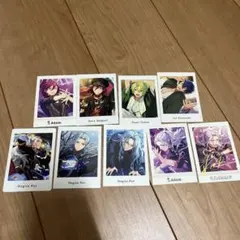 あんスタ Eden ぱしゃ 七種茨 巴日和 漣ジュン 乱凪砂