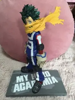僕のヒーローアカデミア 緑谷出久 フィギュア