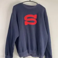 old stussy トレーナー