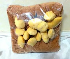 【新品 未開封品】畑ぬいぐるみ 大豊作 じゃがいも 大収穫　匿名配送！