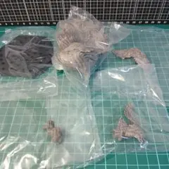 モンハン スタンダードモデル ボーナスパーツ