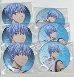 黒子のバスケ 黒バス 黒子テツヤ 缶バッジ マルイ 戦う背中