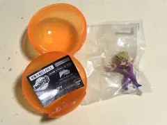 【カプセル付き】JOJO球 カプセルヒーローズ02 ジョルノ・ジョバーナ