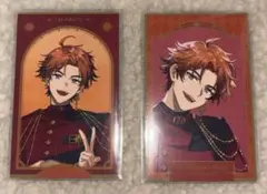 にじさんじ 北見遊征 ランダムフォトカード IMPACT