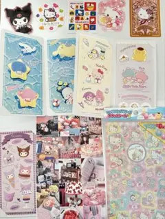 サンリオシール