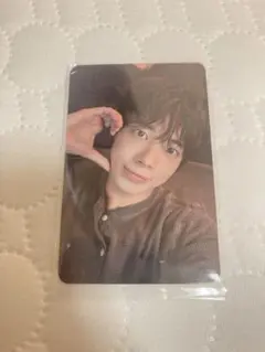 TXT テヒョン TOGETHER Solo Track Ver. トレカ