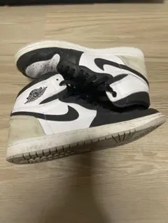 NIKE ブリーチドコーラルNike Air Jordan 1 ホワイト/