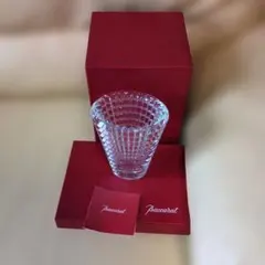 Baccarat Eye 花瓶 クリスタルガラスのサムネイル