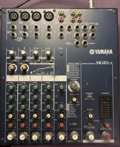 YAMAHA MG102c アナログミキサー - メルカリ