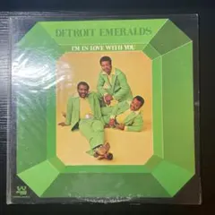 DETROIT EMERALDS / I'M IN LOVE WITH YOU