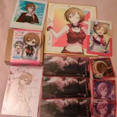 プロセカ MEIKO まとめ売り エピカ ミニ色紙 チェキ トレカ ガーランド