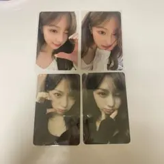 blackpink DEADLINE中国京東jingdong特典トレカ4枚セット - メルカリ