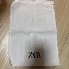 ZARA 巾着